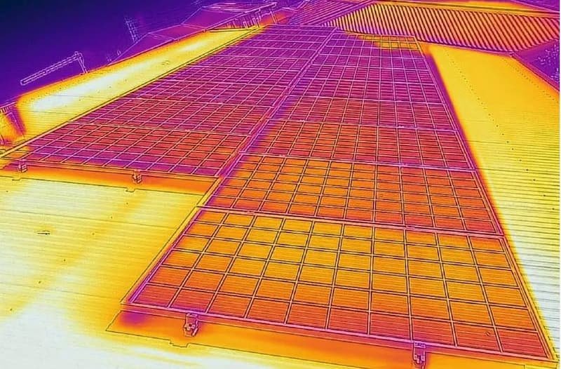 Thermographie Aérienne